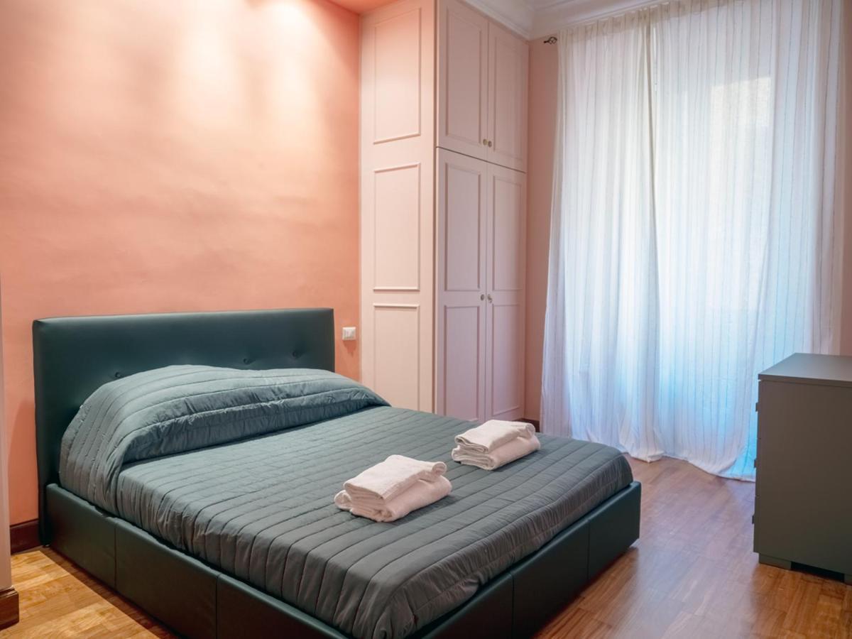 Veneto Holidays - Central Apartment In Via Veneto ローマ エクステリア 写真